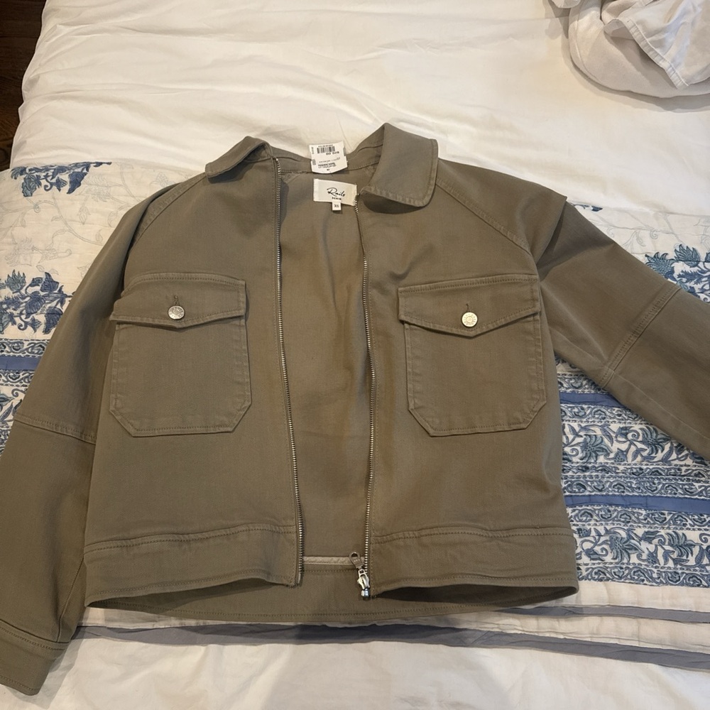 Rails Cheyenne Jacket - image 1